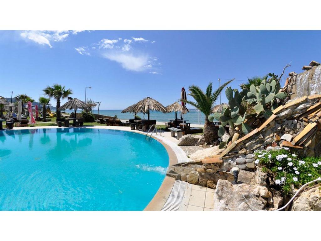 Apartment Mirage Arillas Type A8 Arillas (Corfu)