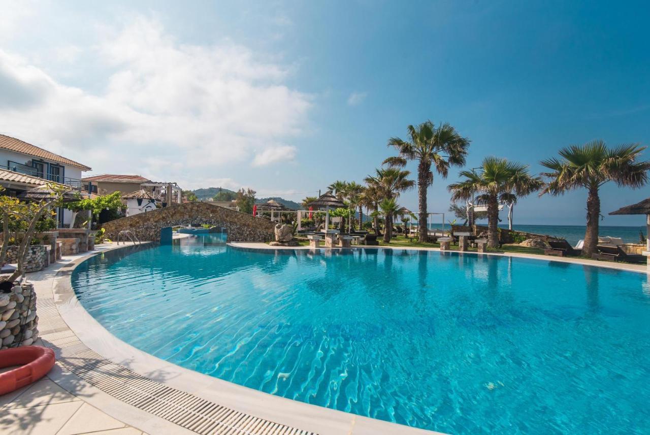 Mirage Arillas Type A8 * Arillas (Corfu)