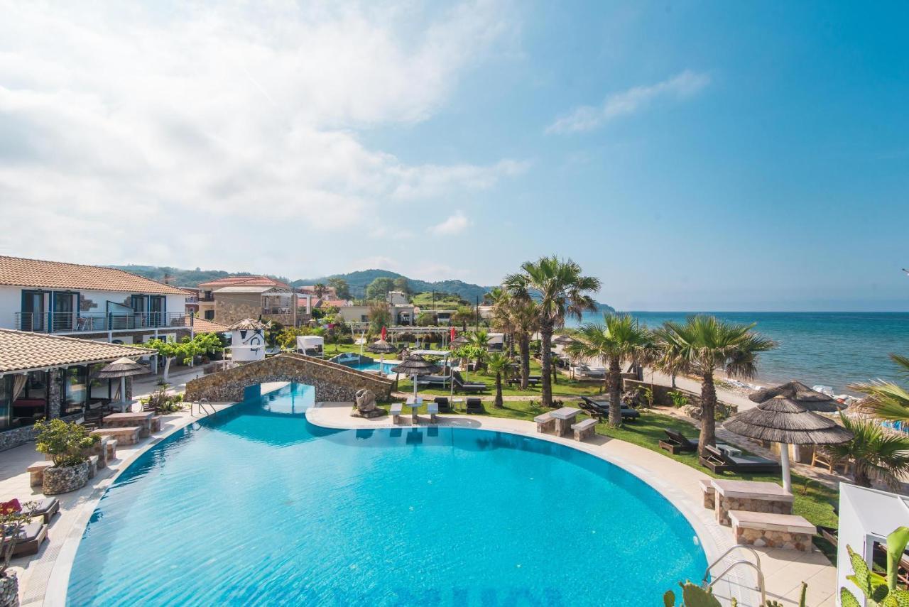 Mirage Arillas Type A8 * Arillas (Corfu)