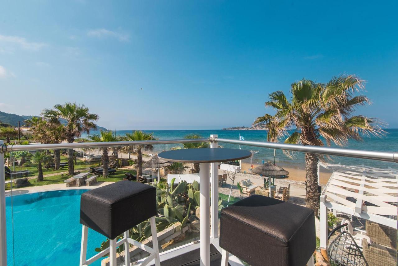 Mirage Arillas Type A8 * Arillas (Corfu)