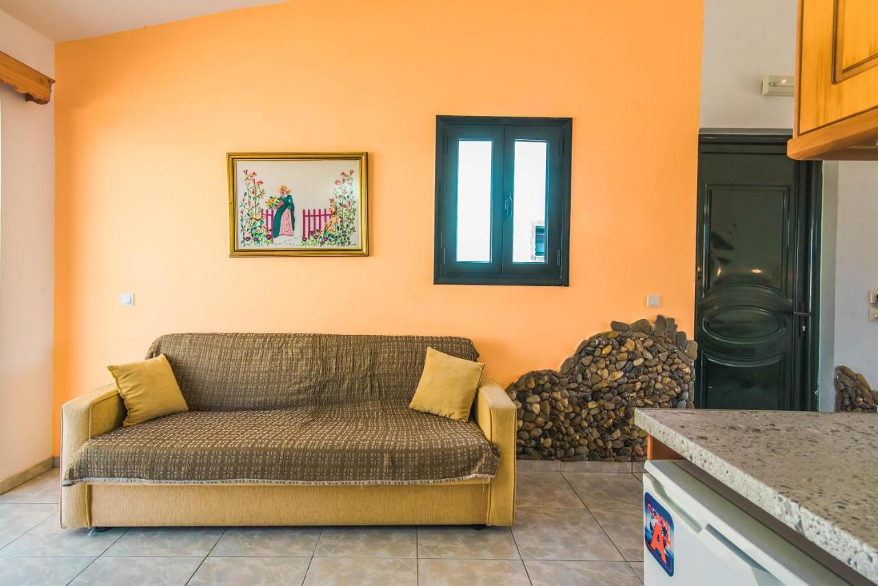 Mirage Arillas Type A8 Apartment Arillas (Corfu)